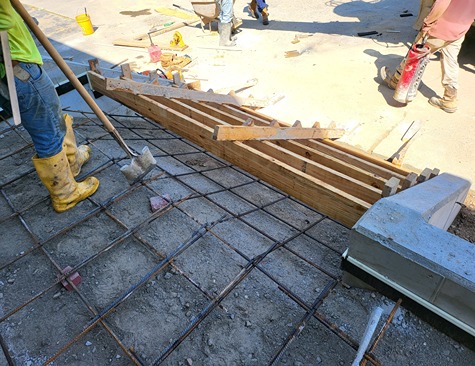 Foundation Concrete Atlanta Concrete Solution