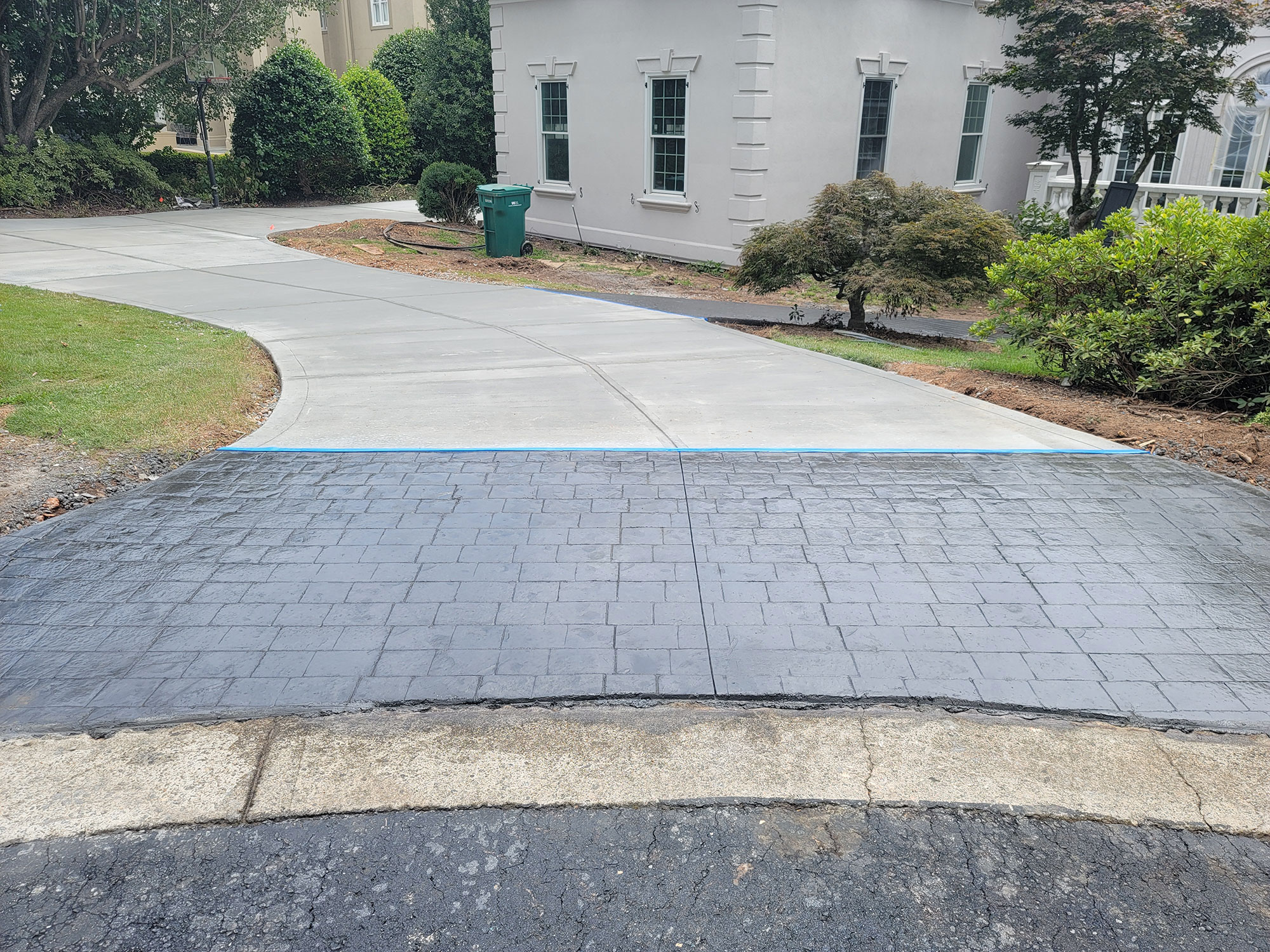 Decorative Concrete atlanta Concrete Solution