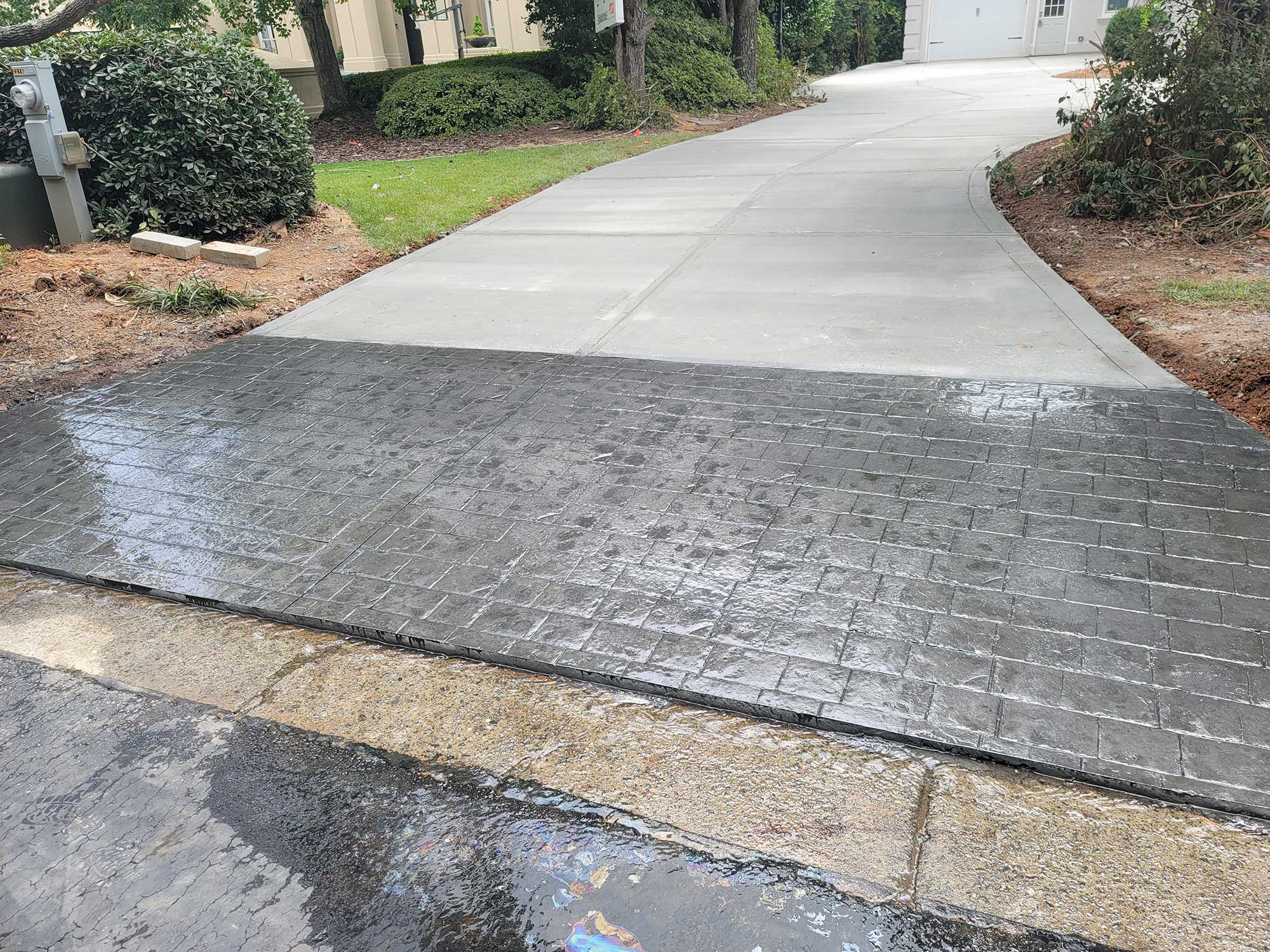 Decorative Concrete atlanta Concrete Solution