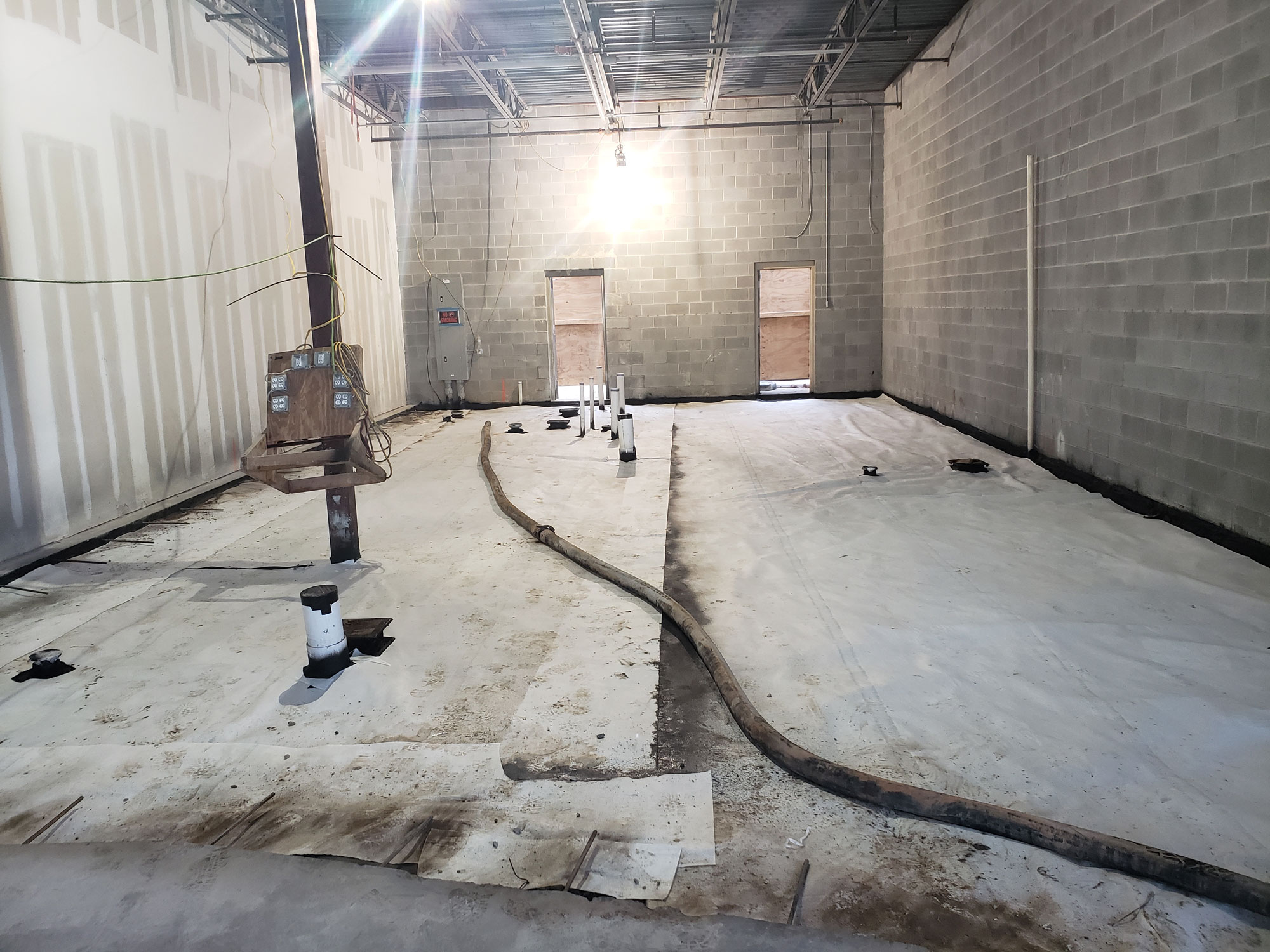 Concrete & Masonary Repair Atlanta Concrete Solution