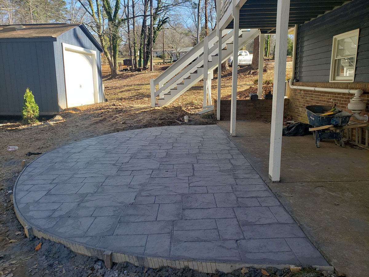 Decorative Concrete atlanta Concrete Solution