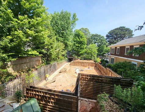 Foundation Concrete Atlanta Concrete Solution