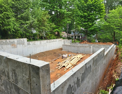 Foundation Concrete Atlanta Concrete Solution